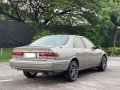 Pearl White Toyota Camry 1997 for sale in Las Pinas-8