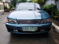 Selling Blue Nissan Cefiro 1996 in Quezon-7