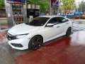 Pearl White Honda Civic 2020 for sale in Manila-9