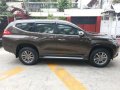 Brown Mitsubishi Montero 2017 for sale in Quezon-3