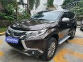 Brown Mitsubishi Montero 2017 for sale in Quezon-7