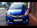 2016 HONDA MOBILIO RS Automatic-8