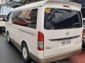 White Toyota Hiace Super Grandia 2016 for sale in Pasig-2