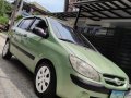 Selling Green Hyundai Getz 2007 in Quezon-9