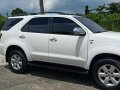 White Toyota Fortuner 2011 for sale in Antipolo-9