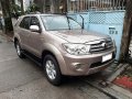 Brown Toyota Fortuner 2011 for sale in Quezon-7