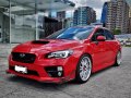 Red Subaru Impreza 2017 for sale in Pasig-0