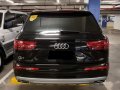 Black Audi Q7 2017 for sale in Makati-1