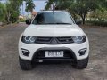 White Mitsubishi Montero 2012 for sale in Guiguinto-9