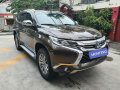 Brown Mitsubishi Montero 2017 for sale in Quezon-9
