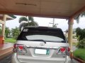 Pearl White Toyota Fortuner 2012 for sale in Muntinlupa-8