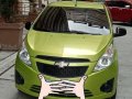 Selling Green Chevrolet Spark 2012 in Binangonan-3