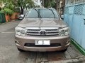 Brown Toyota Fortuner 2011 for sale in Quezon-9