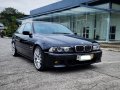 Selling Black BMW 523I 1996 in Pasig-9