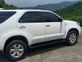 White Toyota Fortuner 2011 for sale in Antipolo-2