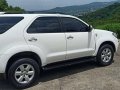 White Toyota Fortuner 2011 for sale in Antipolo-7