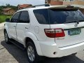 White Toyota Fortuner 2011 for sale in Antipolo-8