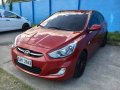 Selling Red Hyundai Accent 2018 in Lapu Lapu-6