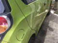 Selling Green Chevrolet Spark 2012 in Binangonan-1