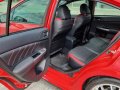 Red Subaru Impreza 2017 for sale in Pasig-1