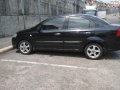 Selling Black Chevrolet Aveo 2008 in Caloocan-5