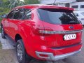 Red Ford Everest 2018 for sale in Caloocan-4