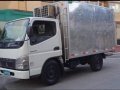 Selling White Mitsubishi Fuso 2012 in Manila-0