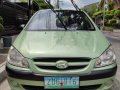 Selling Green Hyundai Getz 2007 in Quezon-8