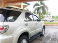 Pearl White Toyota Fortuner 2012 for sale in Muntinlupa-6
