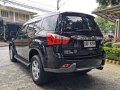 Selling Black Isuzu MU-X 2017 in Quezon-4