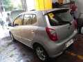 Selling Silver Toyota Wigo 2017 in San Juan-0