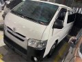 2015 Toyota Hiace Commuter M/T-5