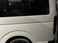 2015 Toyota Hiace Commuter M/T-10