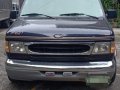 Ford E150 Chateau Wagon 2002 - For Sale !! ( Negotiable)-1