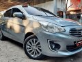 FOR SALE!!! Grey 2019 Mitsubishi Mirage G4  GLS 1.2 CVT affordable price-1