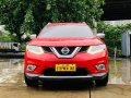 RUSH sale! Red 2015 Nissan X-Trail 4x4 A/T Gas SUV / Crossover cheap price-9