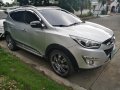 2012 Hyundai Tucson Crdi 4x4-4