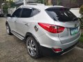 2012 Hyundai Tucson Crdi 4x4-5