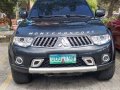 2013 Mitsubishi Montero Sport GLX-7