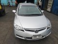 Selling used 2007 Honda Civic  1.8 E CVT in Silver-0