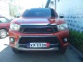 2016 Toyota Hilux G 4x4-0