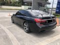 Selling Black BMW 740Li 2016 in Makati-3