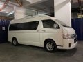 Selling Pearl White Toyota Hiace Super Grandia 2018 in Malabon-5