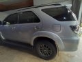 Selling Silver Toyota Fortuner 2015 in Mandaluyong-2
