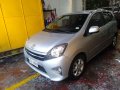 Selling Silver Toyota Wigo 2017 in San Juan-4