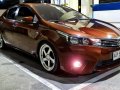 Brown Toyota Corolla Altis 2014 for sale in Manila-1