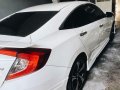 Pearl White Honda Civic 2016 for sale in Pasay-0