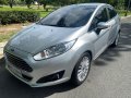 Pearl White Ford Fiesta 2016 for sale in Paranaque-2