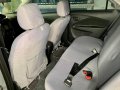 Pearl White Toyota Vios 2013 for sale in Pasig-1