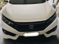 Pearl White Honda Civic 2016 for sale in Pasay-5